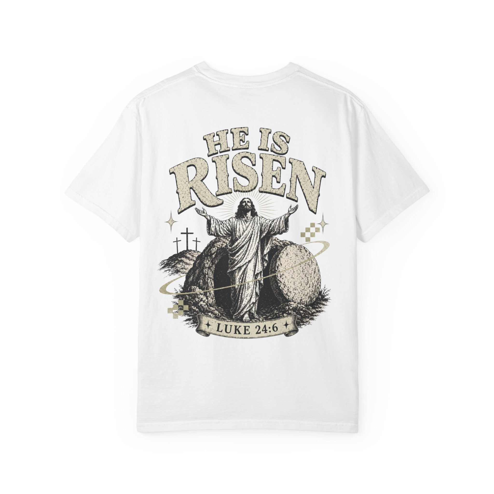He Is Risen | T-Shirt