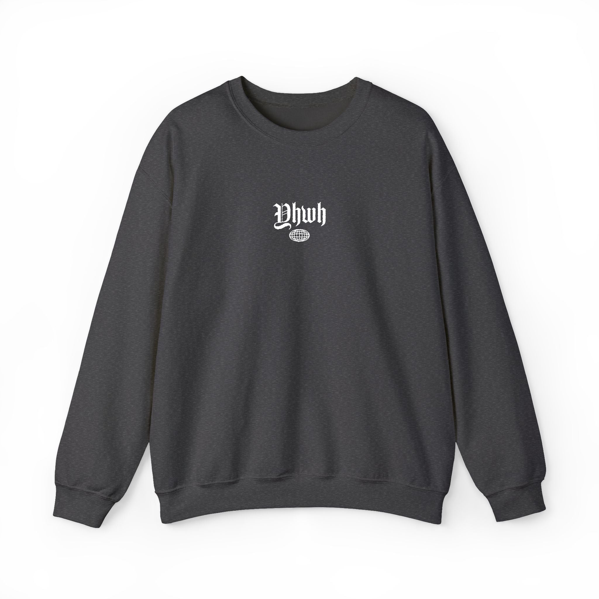 YHWH Embroidered | Sweatshirt
