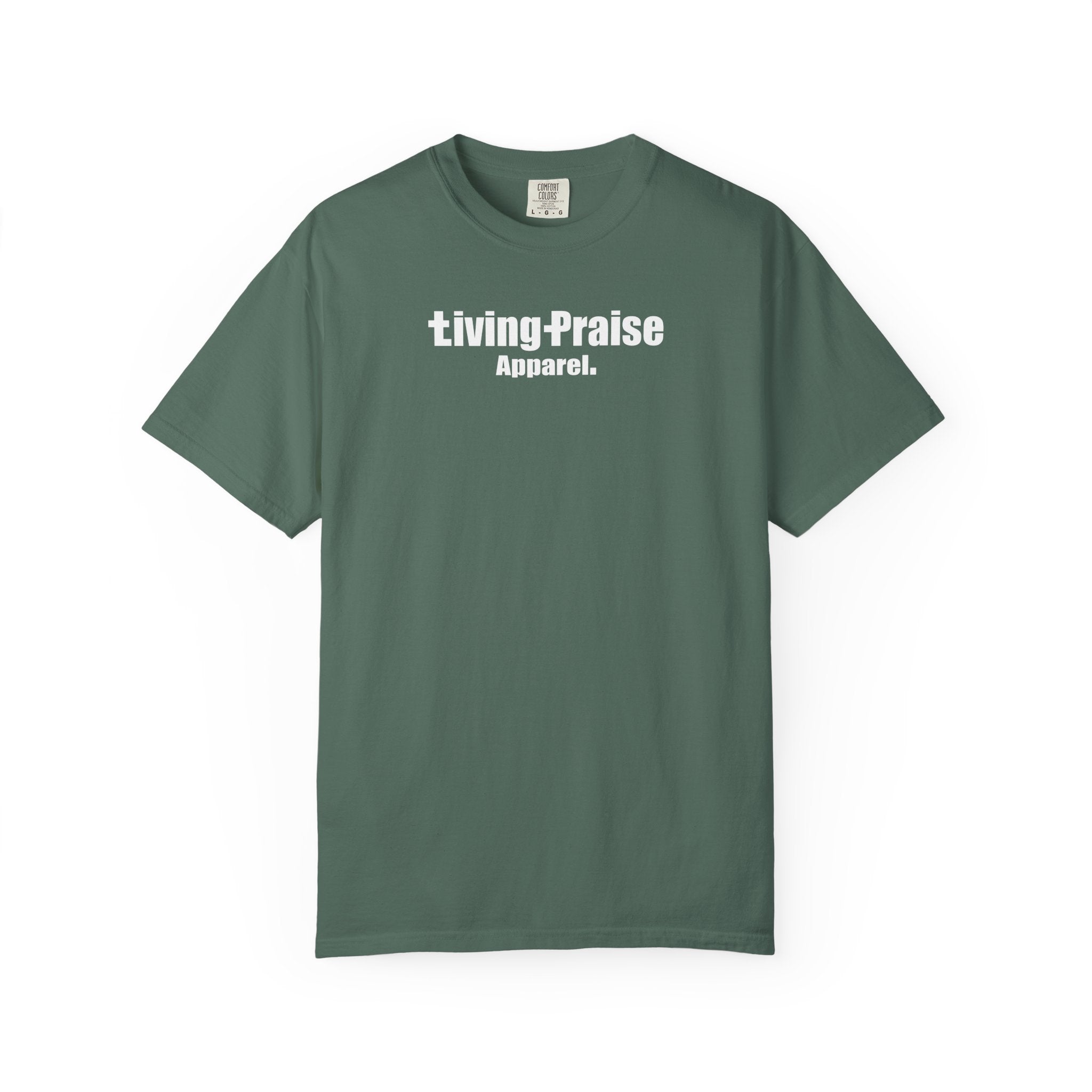 Living Praise Logo | T-Shirt