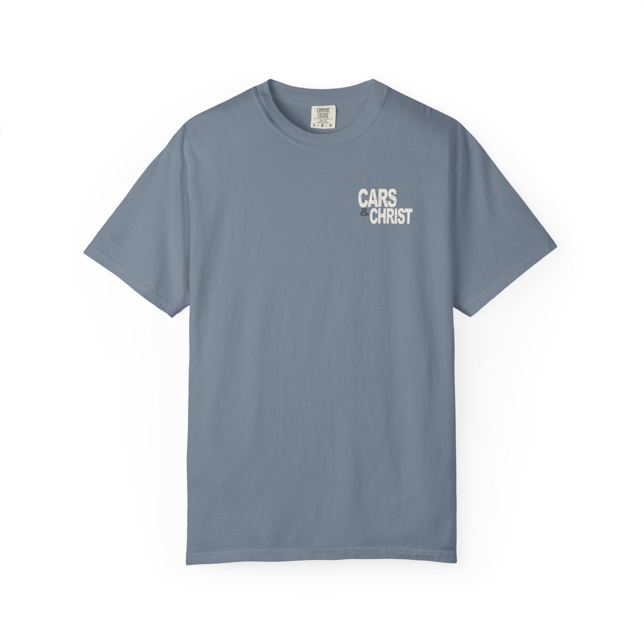 Cars & Christ | T-Shirt