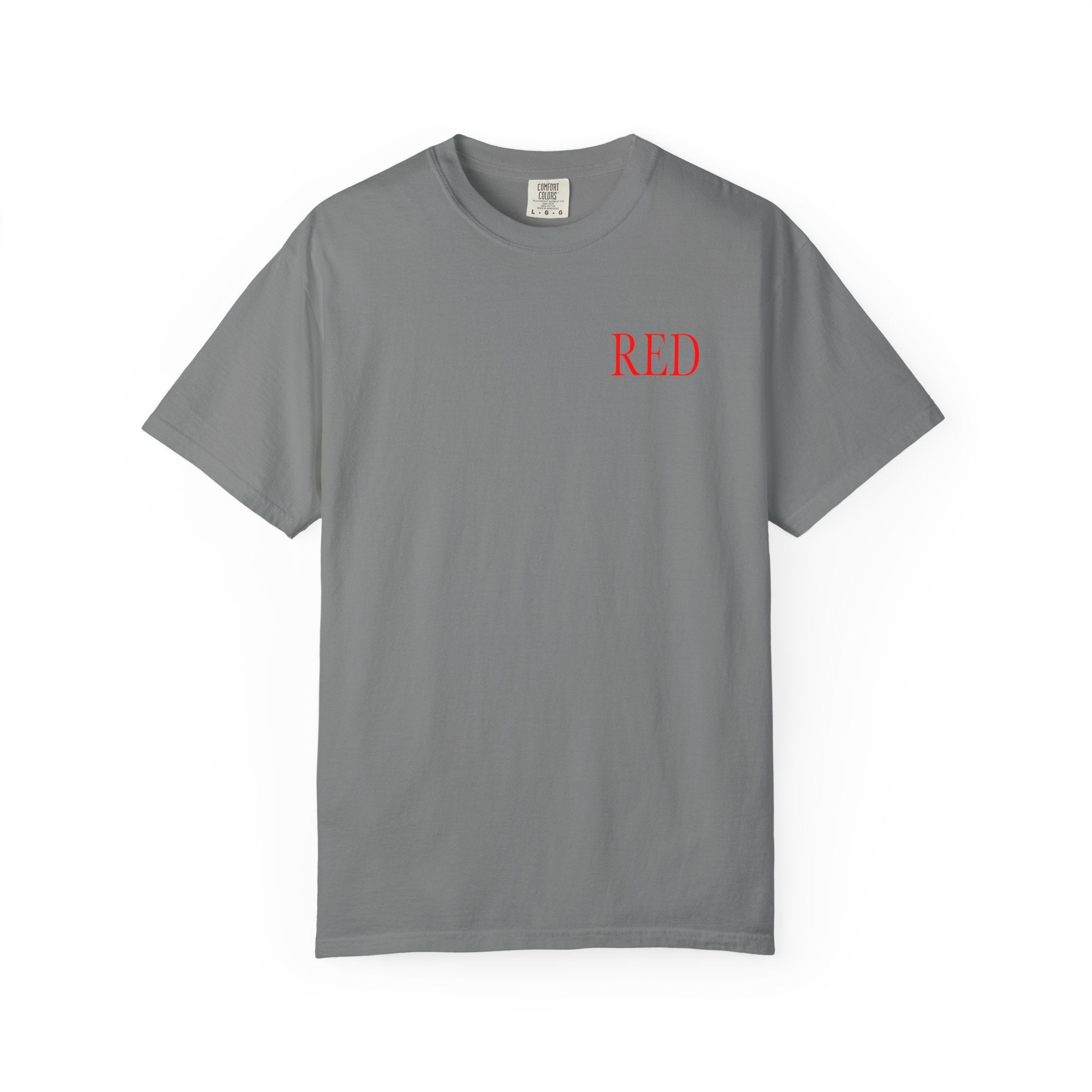 The Red Letters | T-Shirt