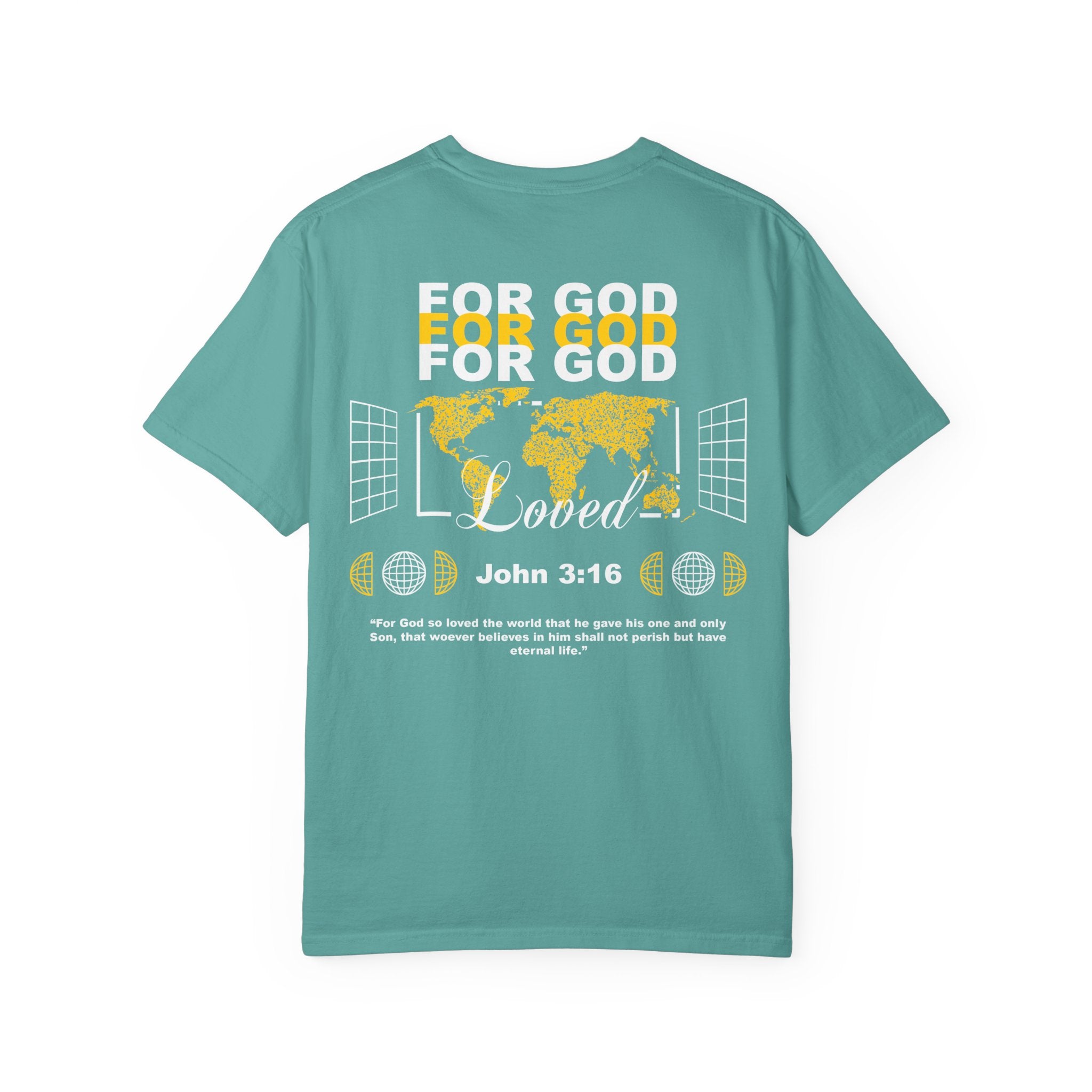 John 3:16 | T-Shirt