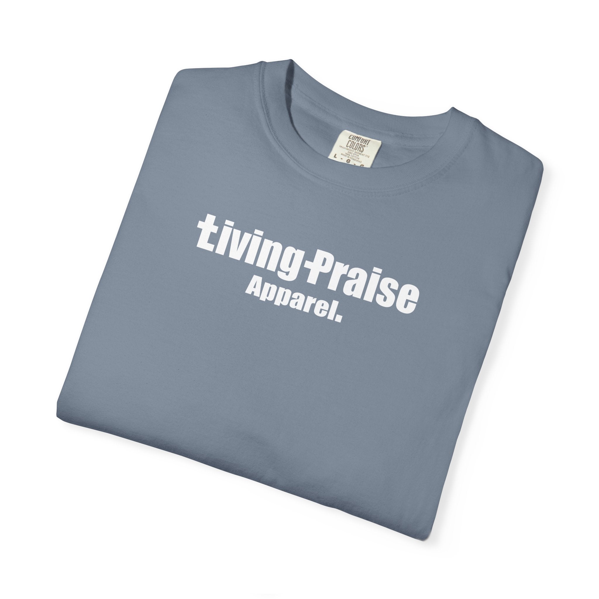 Living Praise Logo | T-Shirt