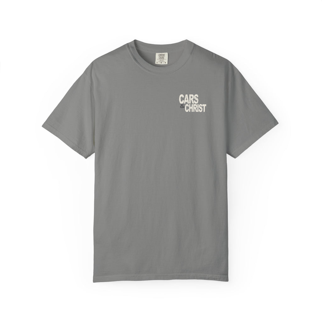 Cars & Christ | T-Shirt