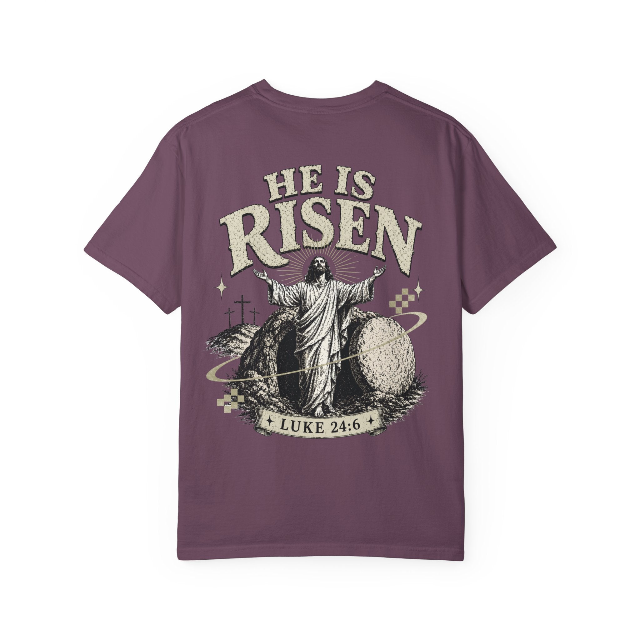 He Is Risen | T-Shirt
