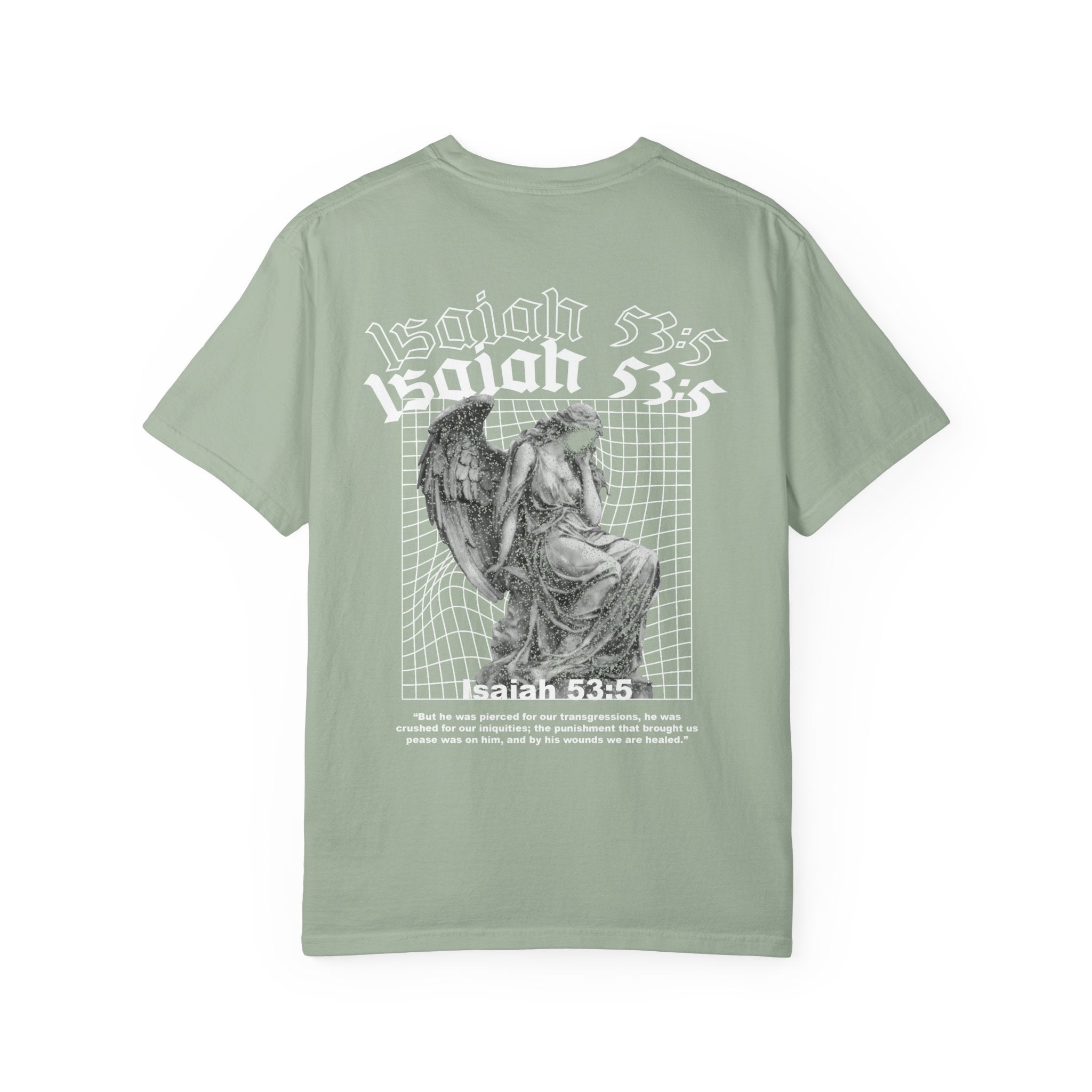 Isaiah 53:5 | T-Shirt