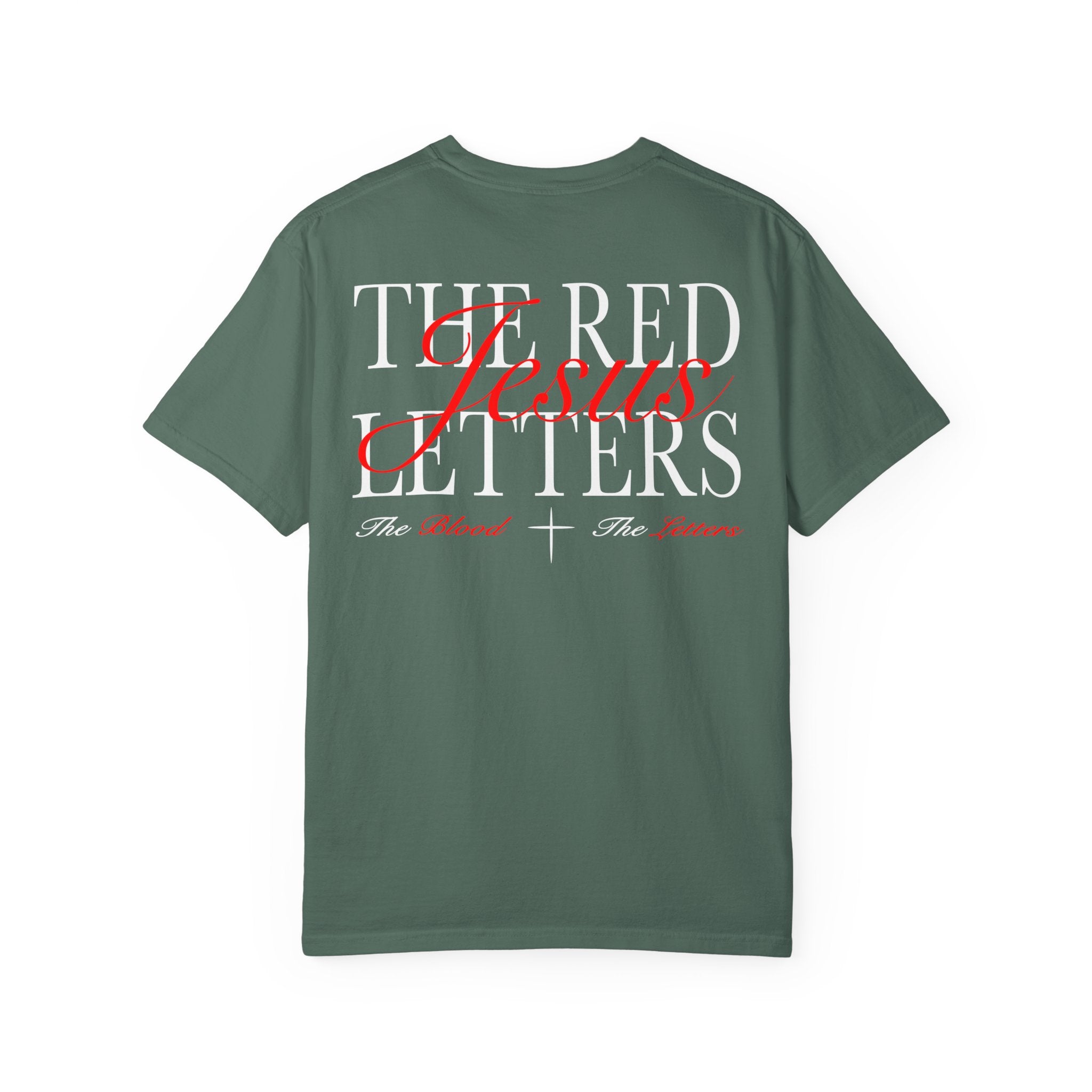 The Red Letters | T-Shirt