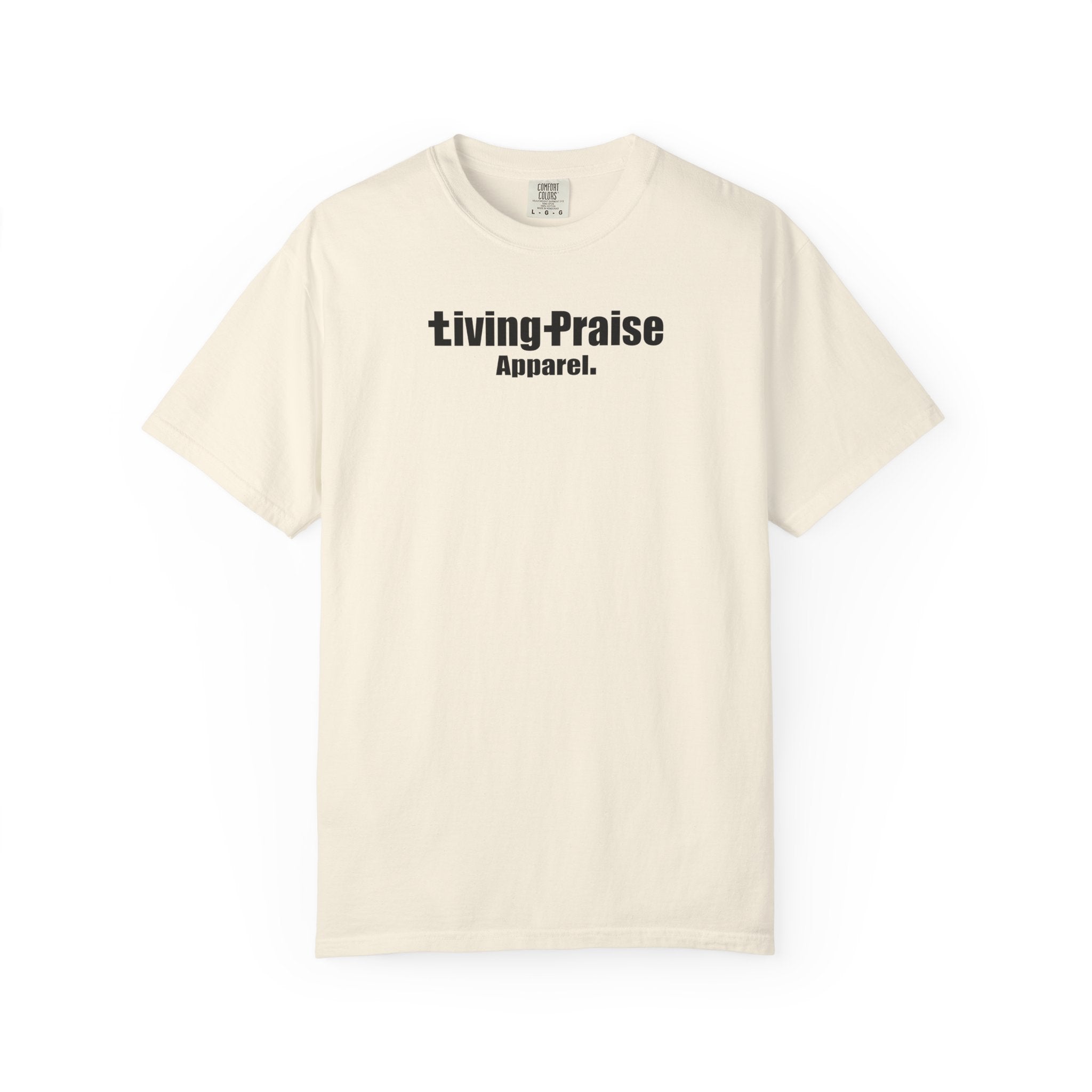 Living Praise Logo | T-Shirt