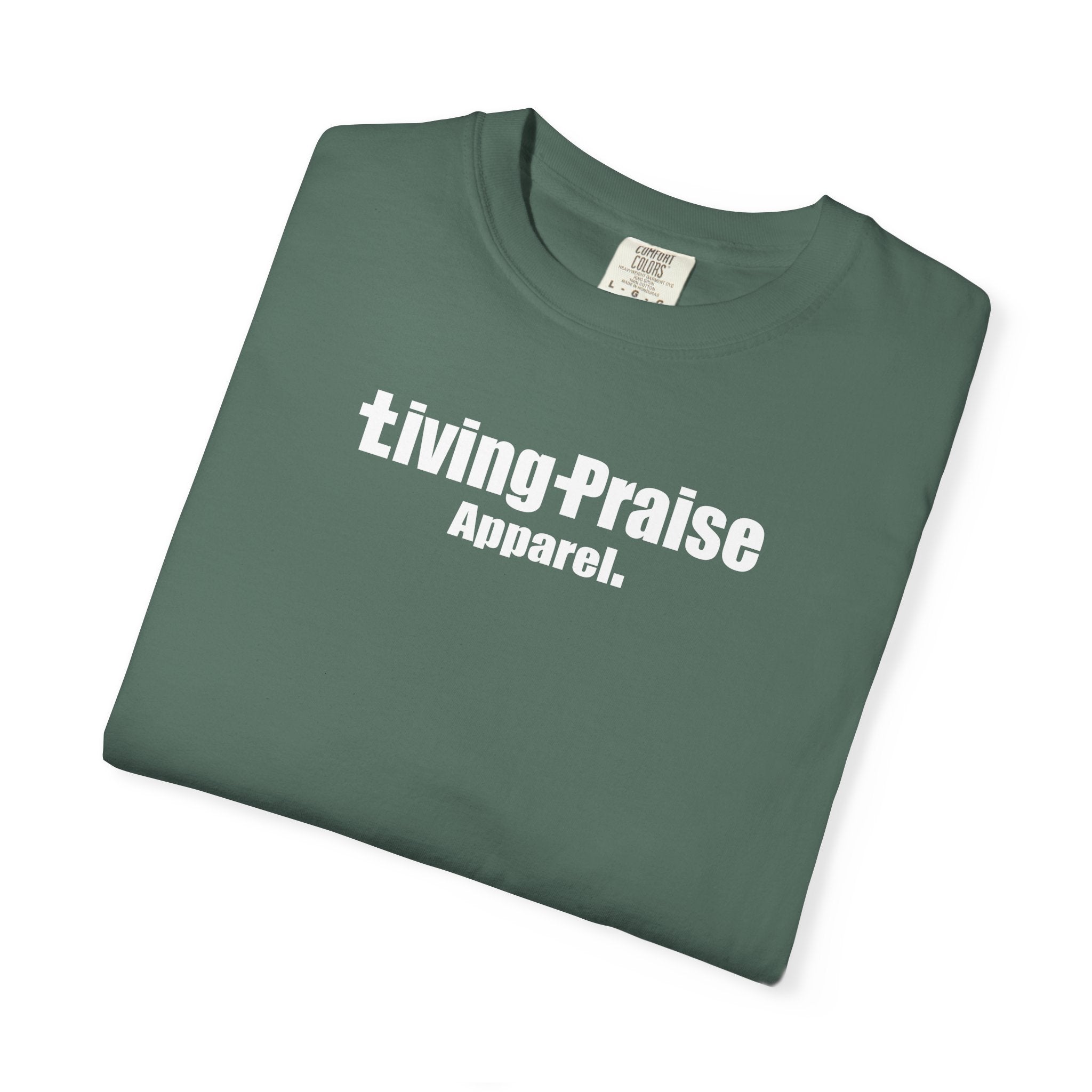 Living Praise Logo | T-Shirt