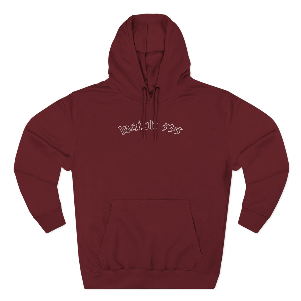 Isaiah 53:5 | Hoodie