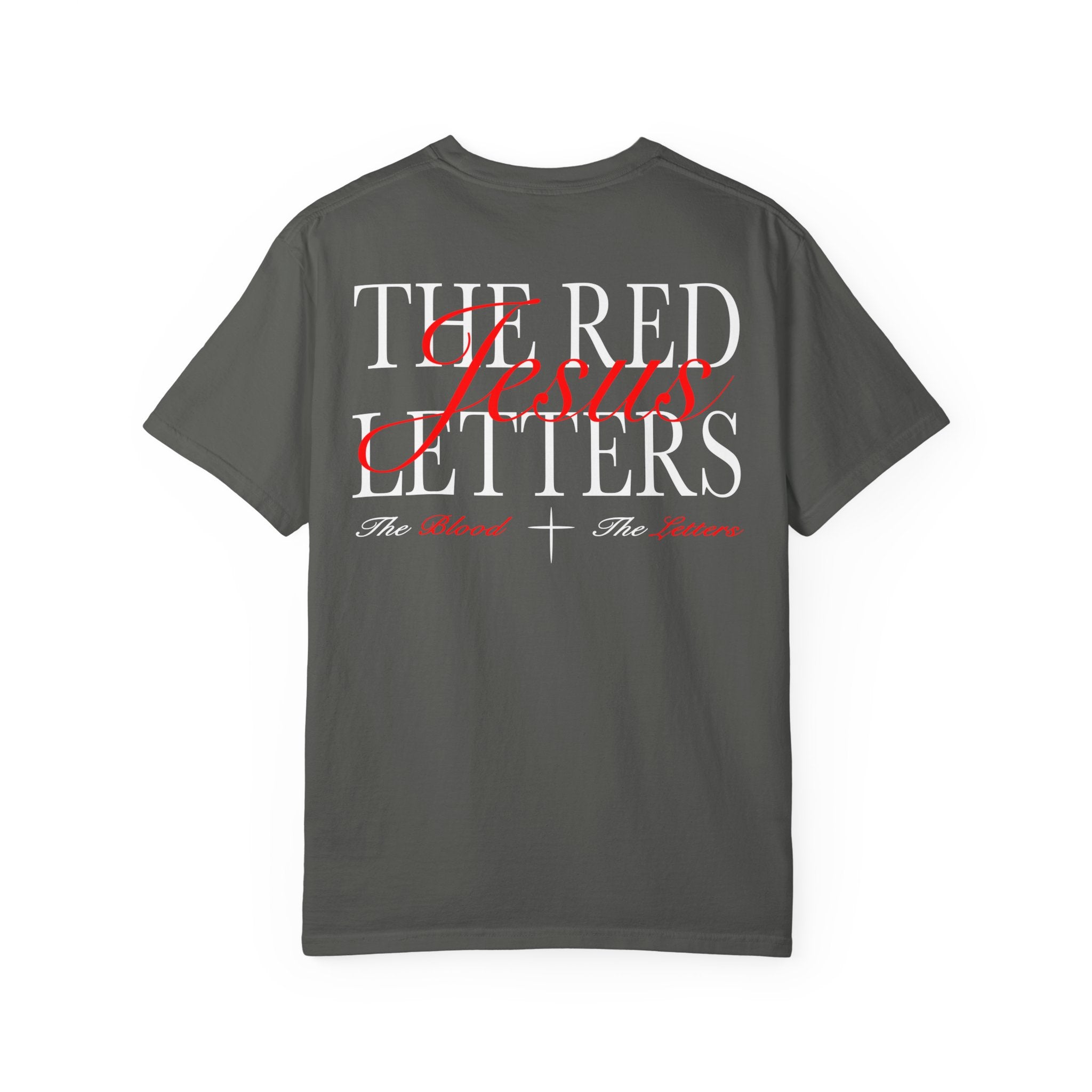 The Red Letters | T-Shirt