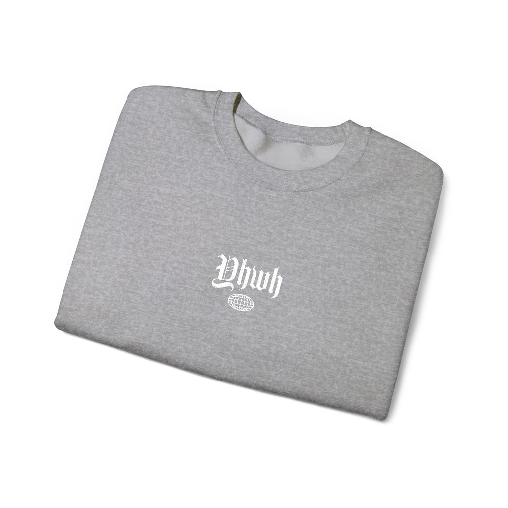 YHWH Embroidered | Sweatshirt