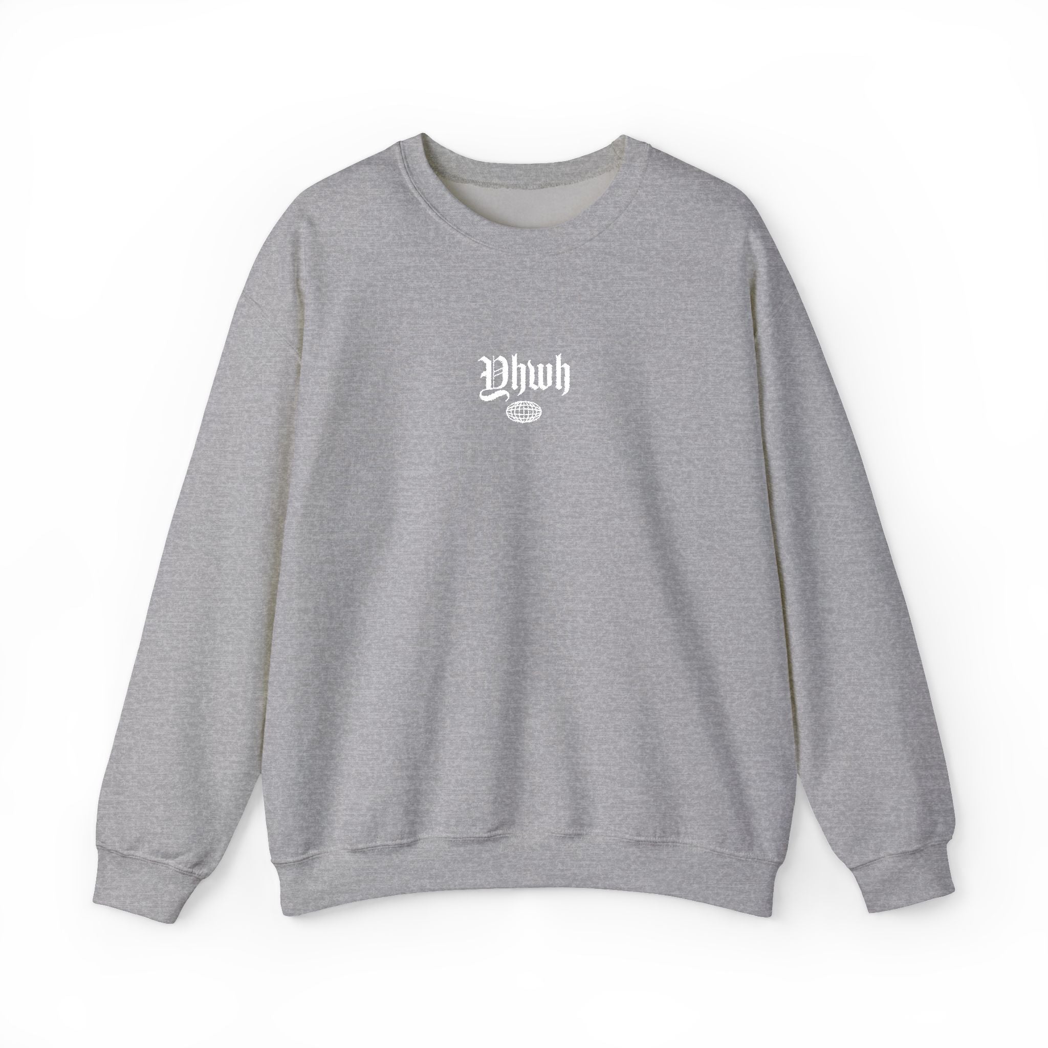 YHWH Embroidered | Sweatshirt