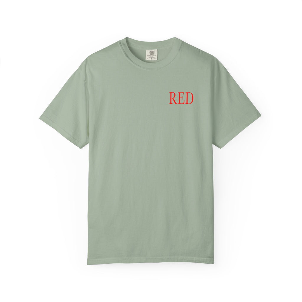The Red Letters | T-Shirt