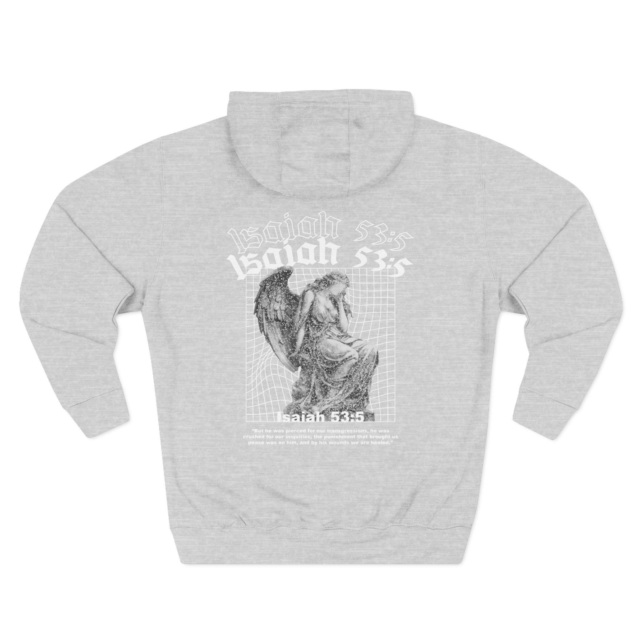 Isaiah 53:5 | Hoodie