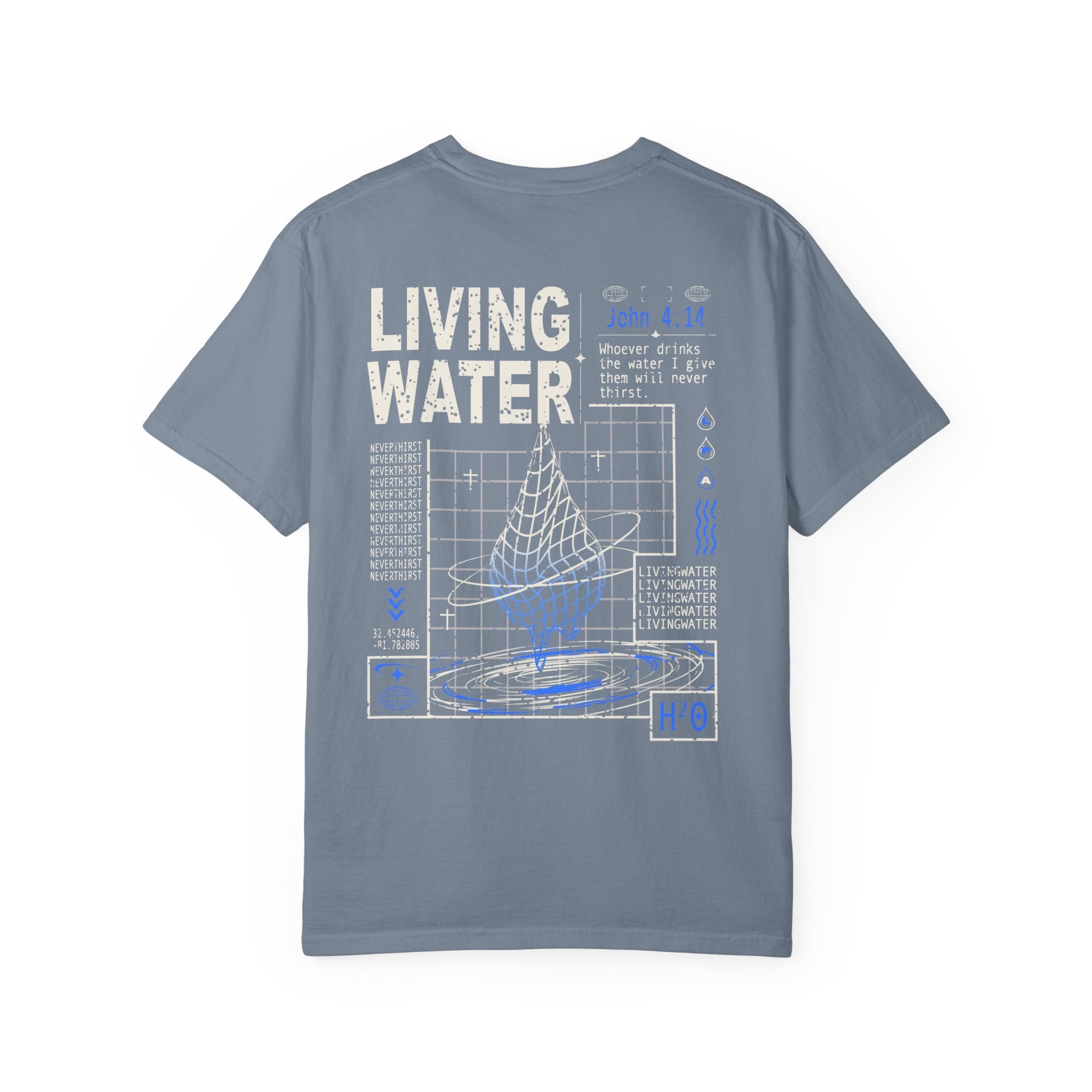 Living Water | T-Shirt