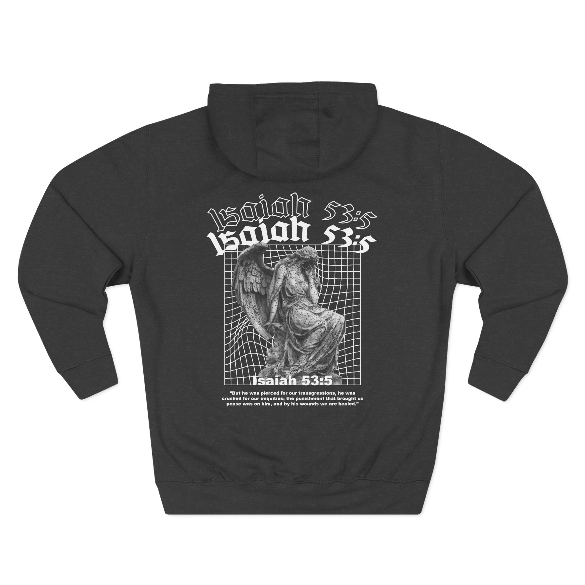 Isaiah 53:5 | Hoodie