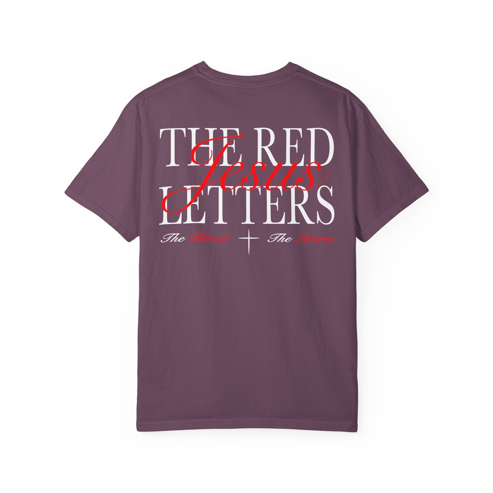 The Red Letters | T-Shirt