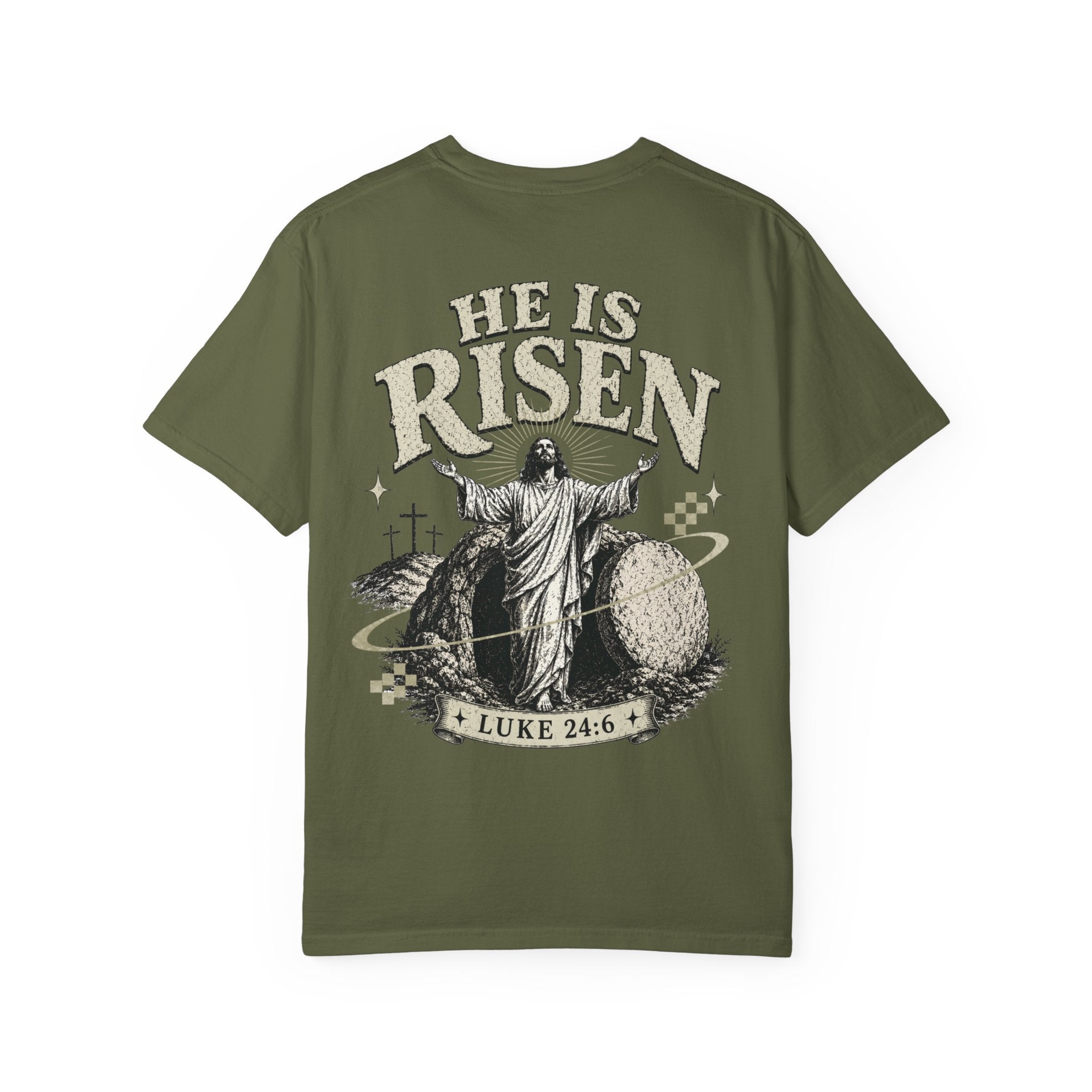He Is Risen | T-Shirt
