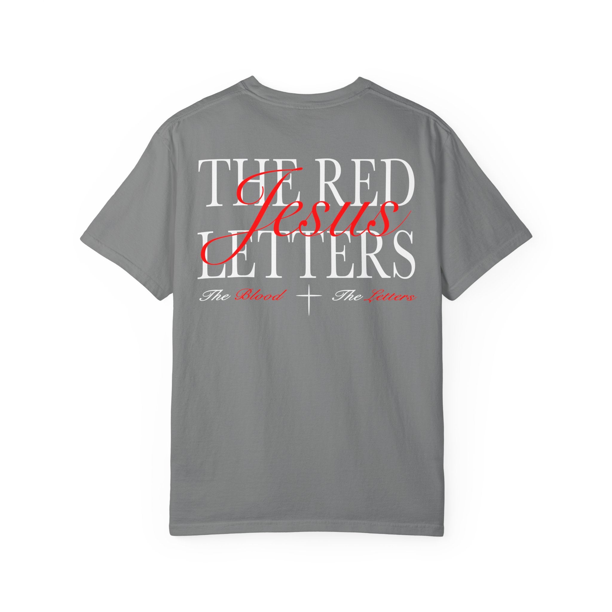 The Red Letters | T-Shirt