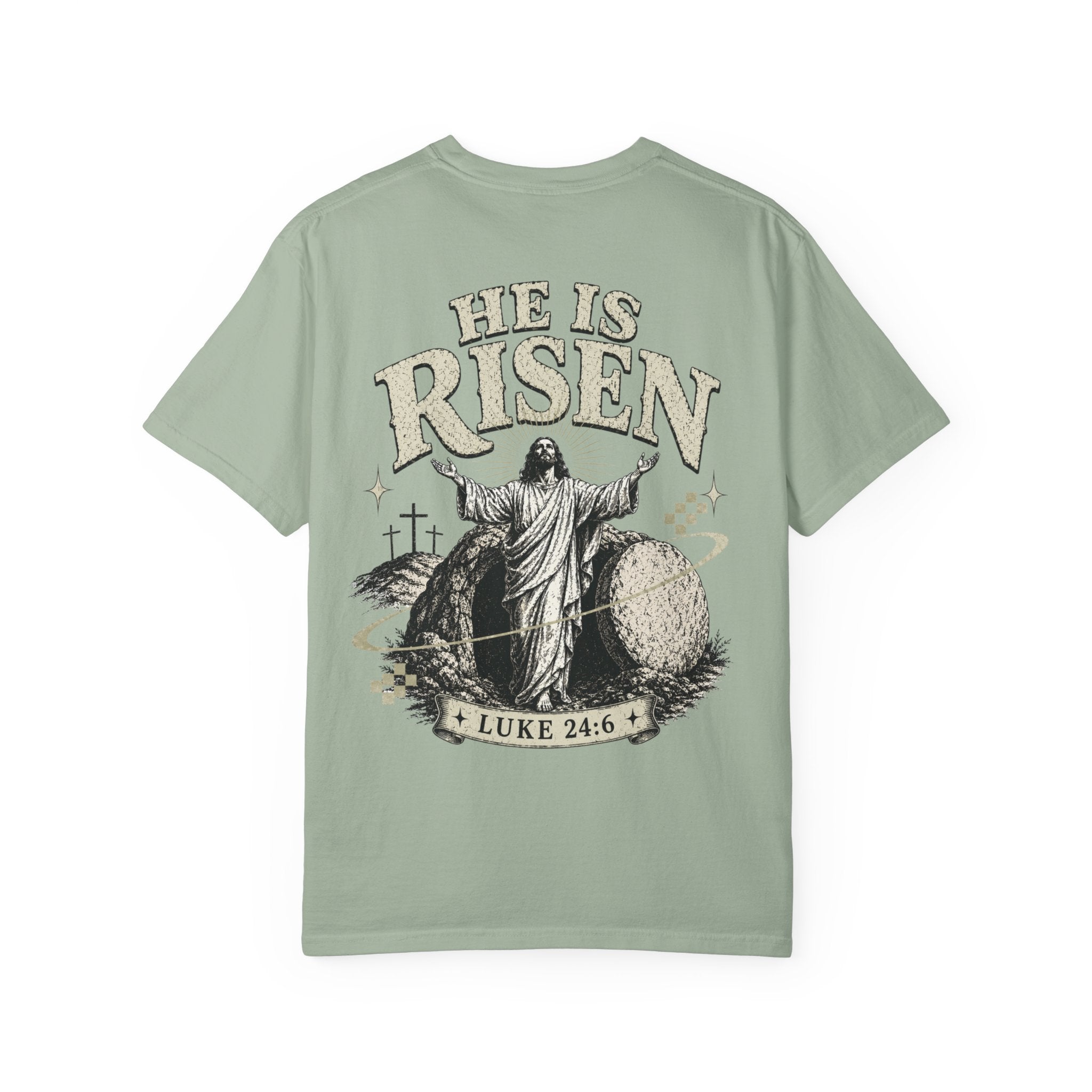 He Is Risen | T-Shirt