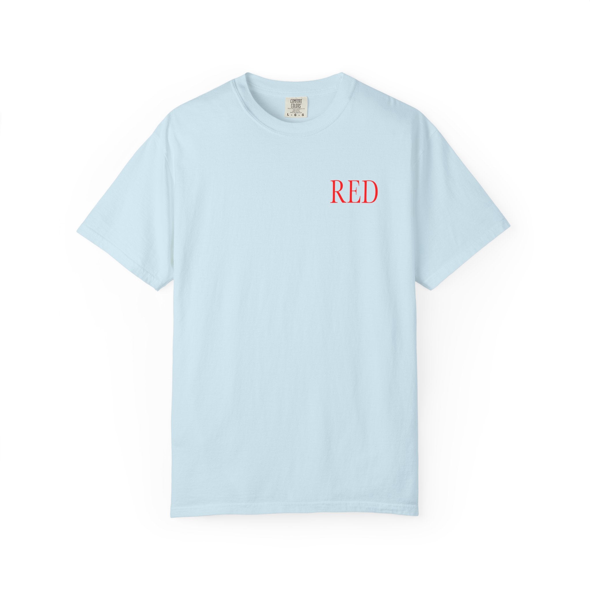 The Red Letters | T-Shirt