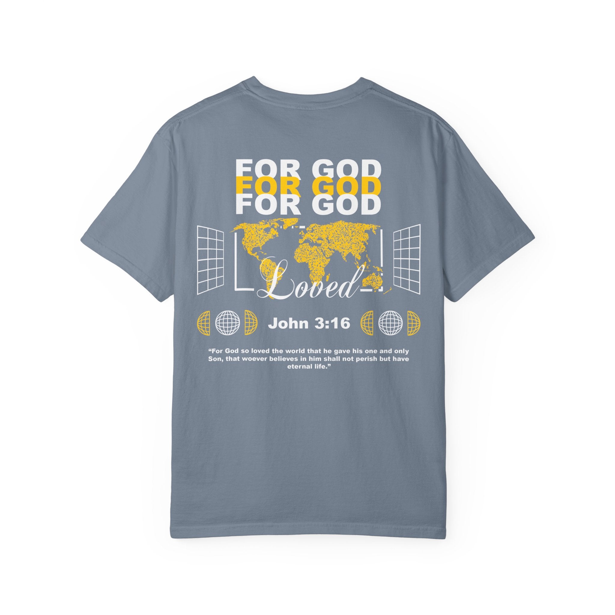 John 3:16 | T-Shirt
