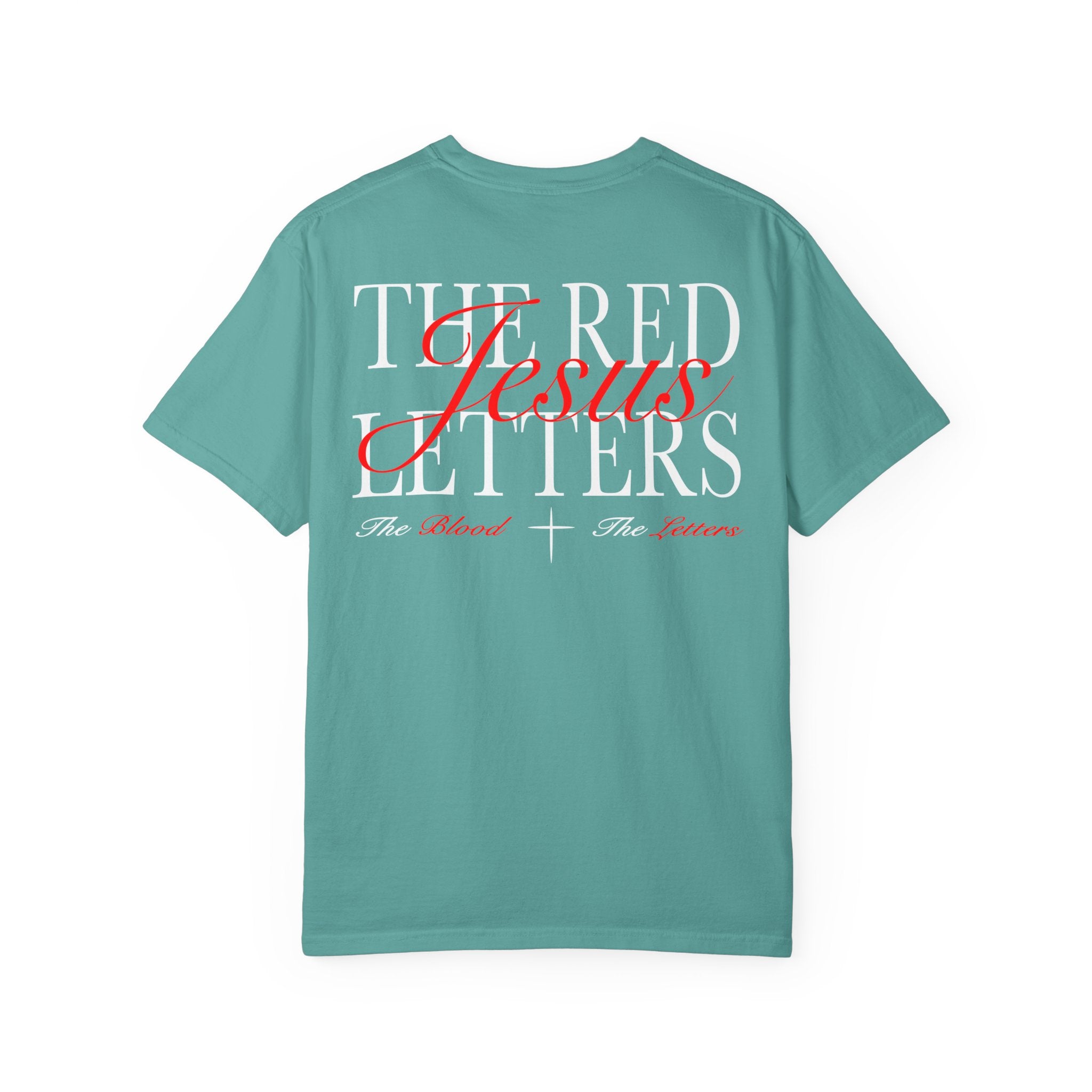 The Red Letters | T-Shirt