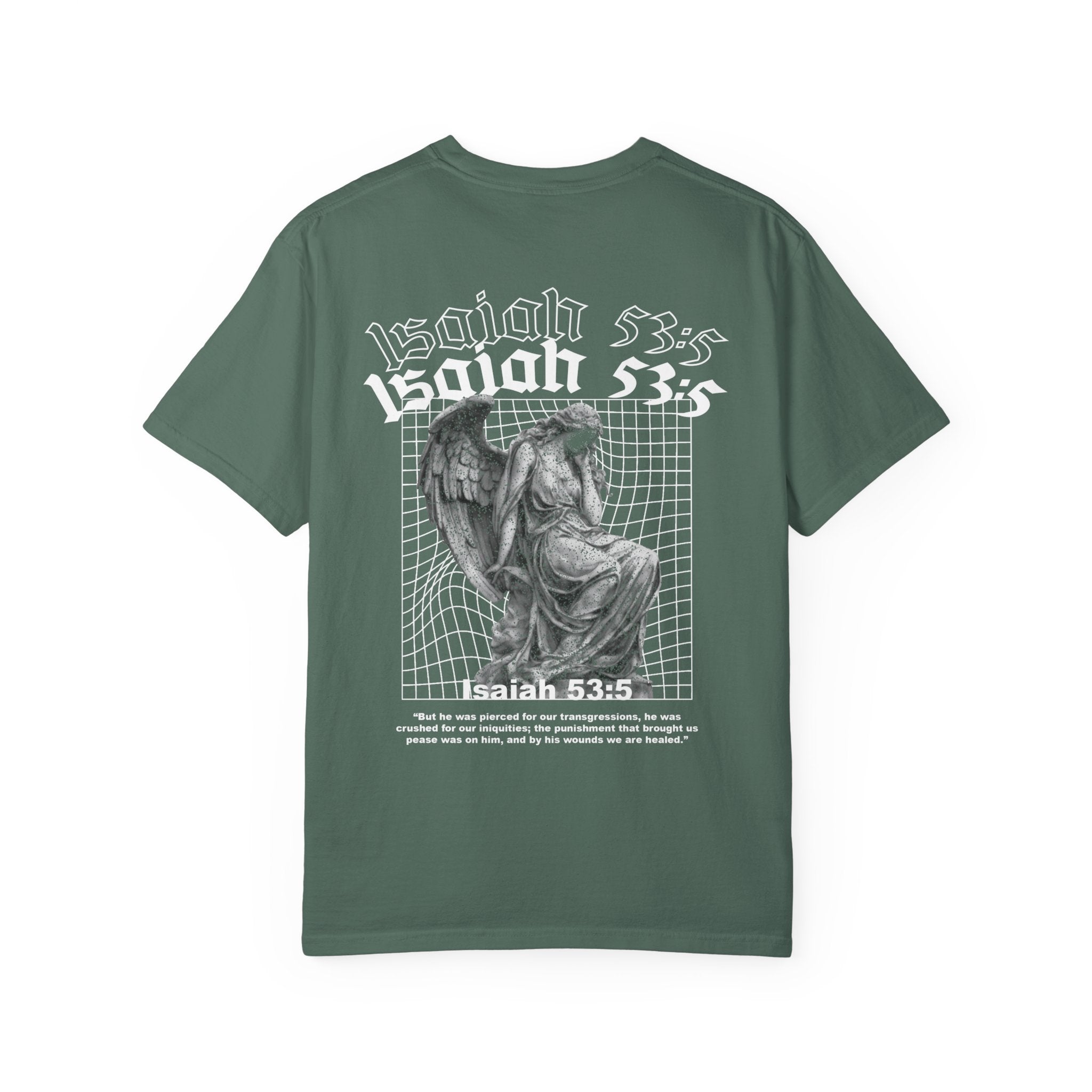 Isaiah 53:5 | T-Shirt