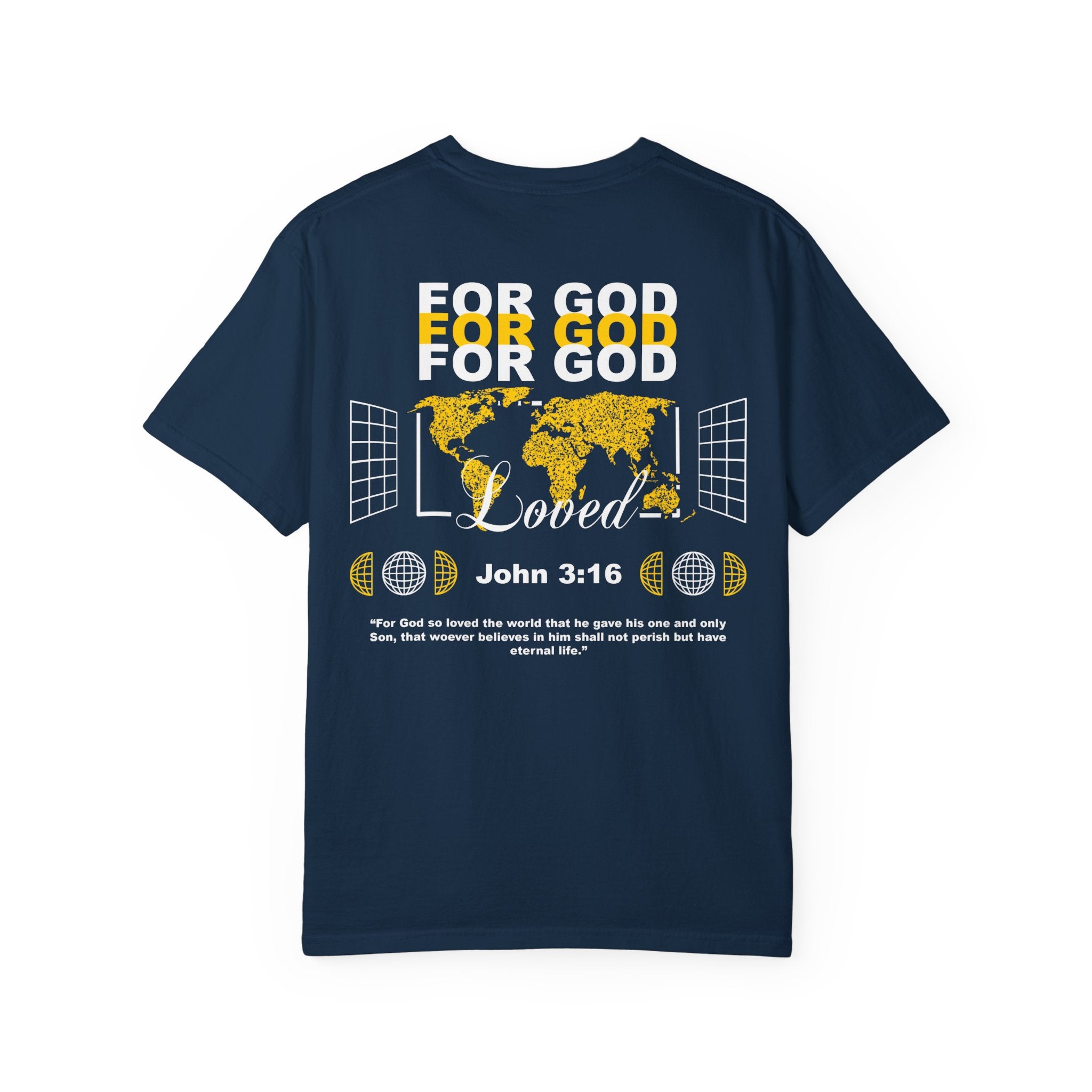 John 3:16 | T-Shirt