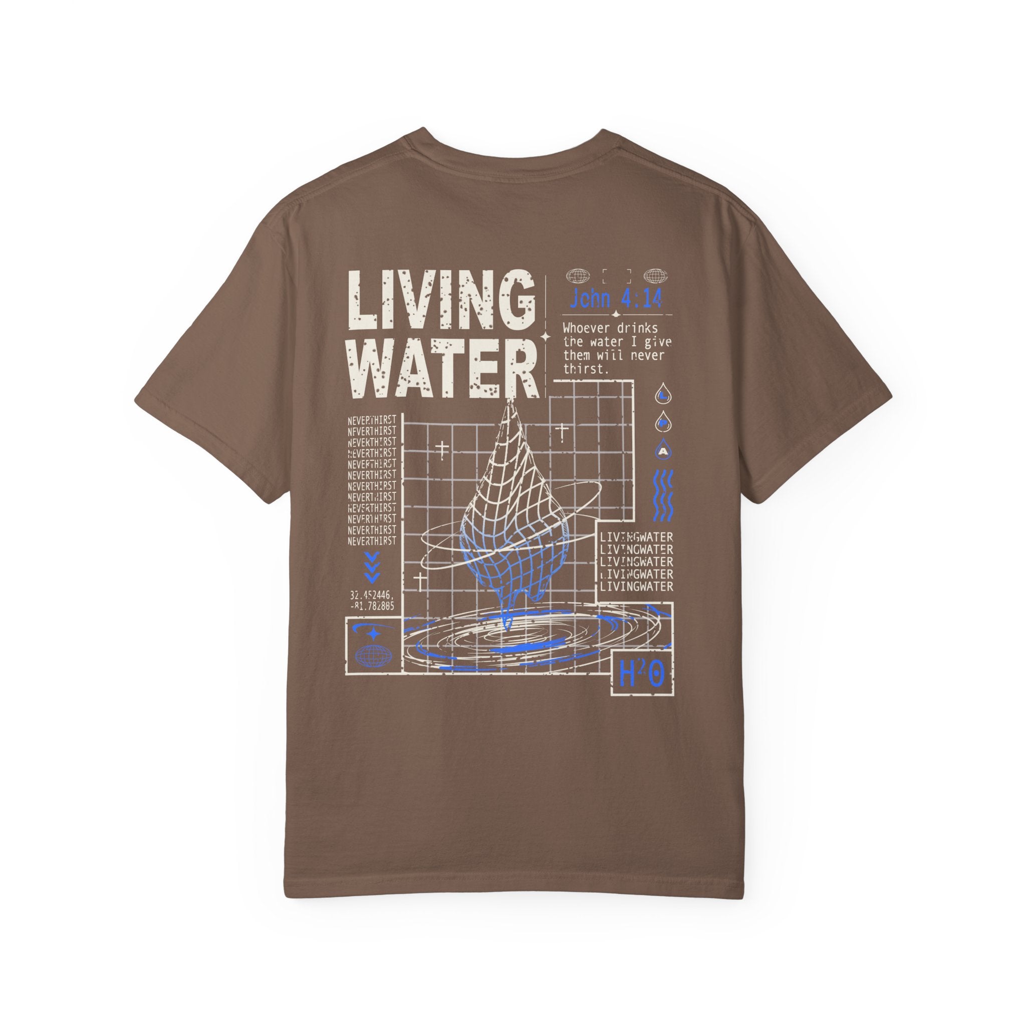 Living Water | T-Shirt