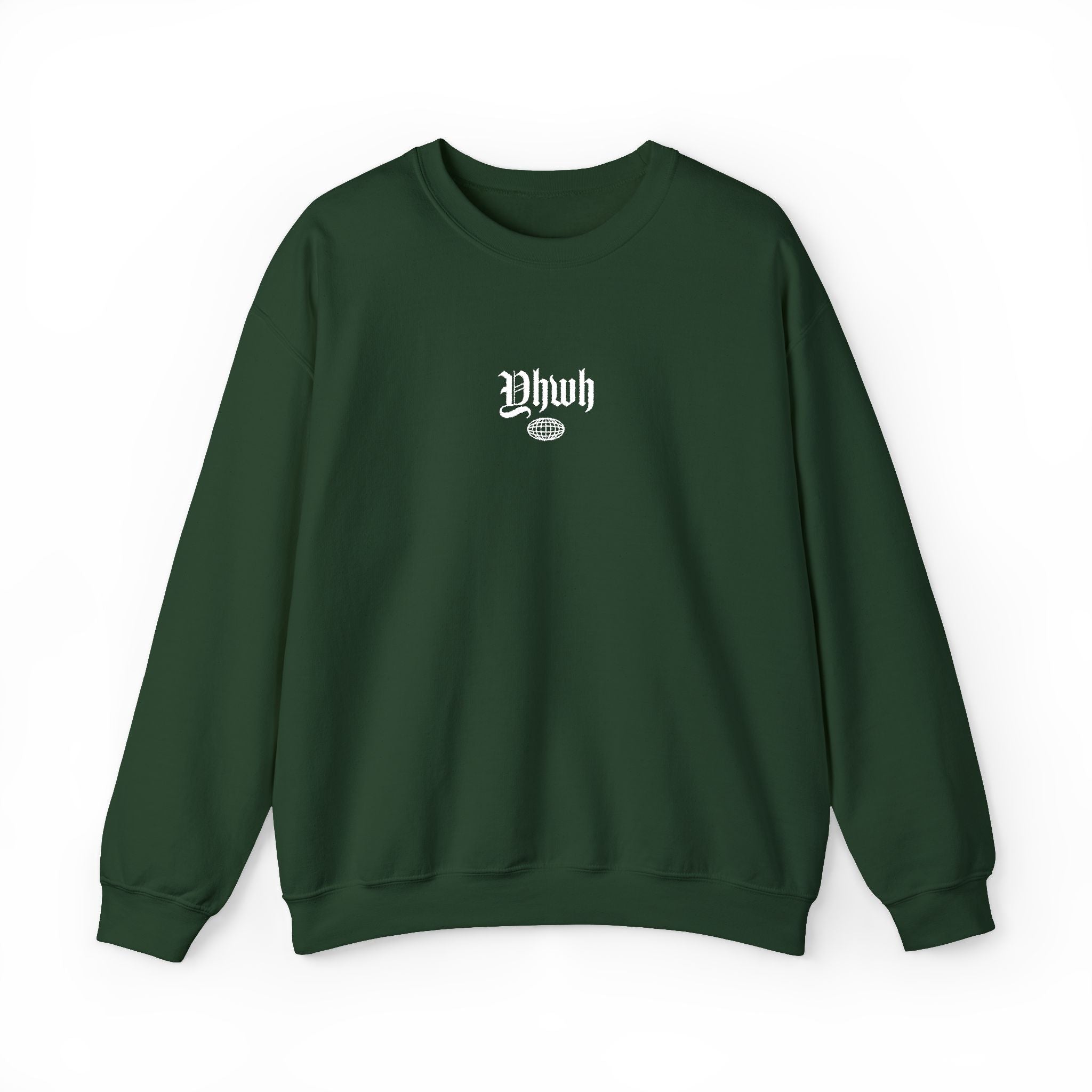 YHWH Embroidered | Sweatshirt